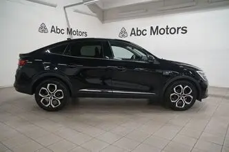 Renault Arkana, 1.3, 103 kW, гибрид, автомат, передний привод