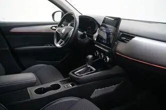 Renault Arkana, 1.3, 103 kW, гибрид, автомат, передний привод