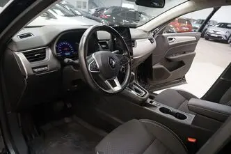 Renault Arkana, 1.3, 103 kW, гибрид, автомат, передний привод