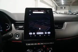 Renault Arkana, 1.3, 103 kW, гибрид, автомат, передний привод