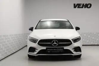 Mercedes-Benz A 180, 1.3, 100 kW, бензин, автомат, передний привод