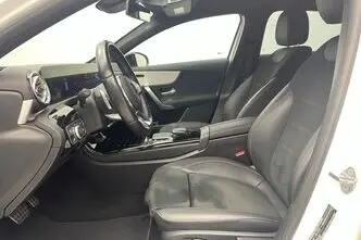 Mercedes-Benz A 180, 1.3, 100 kW, бензин, автомат, передний привод