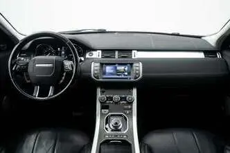 Land Rover Range Rover Evoque, 2.0, 132 kW, дизель, автомат, полный привод