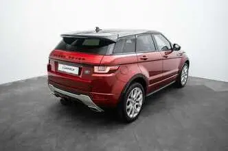 Land Rover Range Rover Evoque, 2.0, 132 kW, дизель, автомат, полный привод