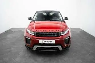 Land Rover Range Rover Evoque, 2.0, 132 kW, дизель, автомат, полный привод