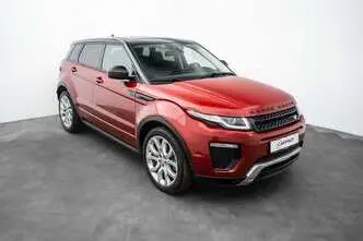 Land Rover Range Rover Evoque, 2.0, 132 kW, дизель, автомат, полный привод