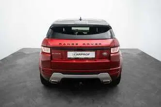 Land Rover Range Rover Evoque, 2.0, 132 kW, дизель, автомат, полный привод
