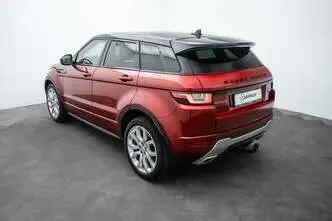 Land Rover Range Rover Evoque, 2.0, 132 kW, дизель, автомат, полный привод