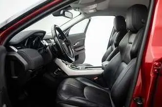 Land Rover Range Rover Evoque, 2.0, 132 kW, дизель, автомат, полный привод