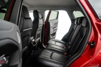 Land Rover Range Rover Evoque, 2.0, 132 kW, дизель, автомат, полный привод