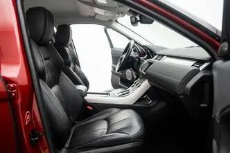 Land Rover Range Rover Evoque, 2.0, 132 kW, дизель, автомат, полный привод