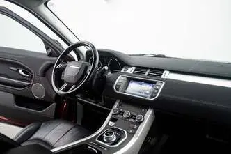 Land Rover Range Rover Evoque, 2.0, 132 kW, дизель, автомат, полный привод