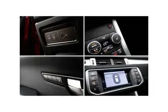 Land Rover Range Rover Evoque, 2.0, 132 kW, дизель, автомат, полный привод