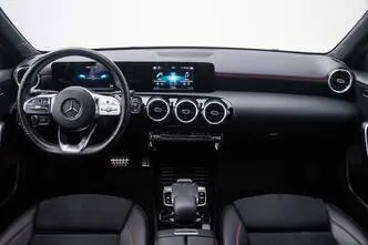 Mercedes-Benz A 180, 1.3, 100 kW, bensiin, automaat, esivedu