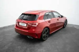 Mercedes-Benz A 180, 1.3, 100 kW, bensiin, automaat, esivedu