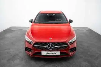 Mercedes-Benz A 180, 1.3, 100 kW, bensiin, automaat, esivedu