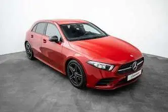 Mercedes-Benz A 180, 1.3, 100 kW, bensiin, automaat, esivedu