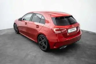 Mercedes-Benz A 180, 1.3, 100 kW, bensiin, automaat, esivedu