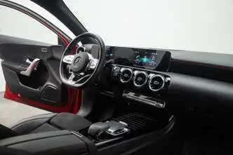Mercedes-Benz A 180, 1.3, 100 kW, bensiin, automaat, esivedu