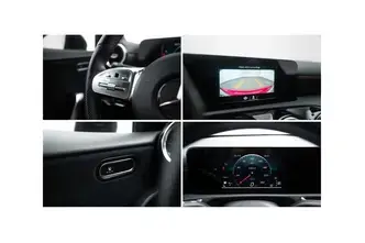 Mercedes-Benz A 180, 1.3, 100 kW, bensiin, automaat, esivedu