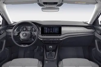 Škoda Octavia, 1.5, 110 kW, бензин, механическая, передний привод