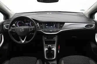 Opel Astra, 1.2, 81 kW, бензин, механическая, передний привод