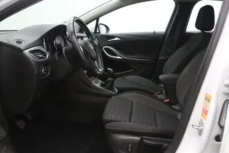 Opel Astra, 1.2, 81 kW, бензин, механическая, передний привод