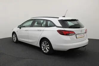 Opel Astra, 1.2, 81 kW, бензин, механическая, передний привод