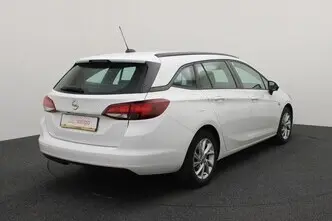 Opel Astra, 1.2, 81 kW, бензин, механическая, передний привод