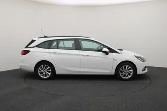 Opel Astra, 1.2, 81 kW, бензин, механическая, передний привод