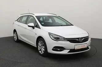 Opel Astra, 1.2, 81 kW, бензин, механическая, передний привод