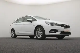 Opel Astra, 1.2, 81 kW, бензин, механическая, передний привод