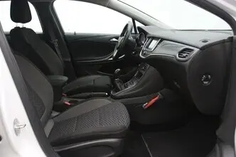 Opel Astra, 1.2, 81 kW, бензин, механическая, передний привод