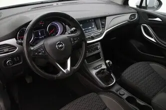 Opel Astra, 1.2, 81 kW, бензин, механическая, передний привод