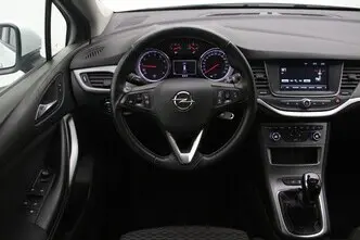 Opel Astra, 1.2, 81 kW, бензин, механическая, передний привод