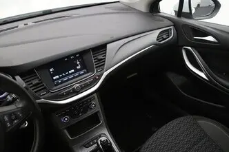 Opel Astra, 1.2, 81 kW, бензин, механическая, передний привод