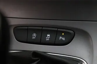 Opel Astra, 1.2, 81 kW, бензин, механическая, передний привод