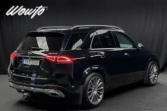Mercedes-Benz GLE, 2.0, 180 kW, diisel, automaat, nelikvedu