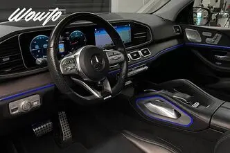 Mercedes-Benz GLE, 2.0, 180 kW, diisel, automaat, nelikvedu