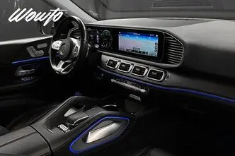 Mercedes-Benz GLE, 2.0, 180 kW, diisel, automaat, nelikvedu
