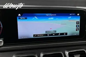 Mercedes-Benz GLE, 2.0, 180 kW, diisel, automaat, nelikvedu