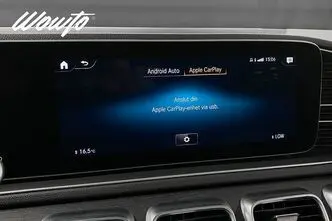 Mercedes-Benz GLE, 2.0, 180 kW, diisel, automaat, nelikvedu