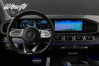 Mercedes-Benz GLE, 2.0, 180 kW, diisel, automaat, nelikvedu
