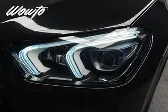 Mercedes-Benz GLE, 2.0, 180 kW, diisel, automaat, nelikvedu