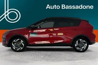 Hyundai Bayon, 1.0, 74 kW, бензин, автомат, передний привод