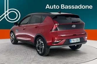 Hyundai Bayon, 1.0, 74 kW, бензин, автомат, передний привод
