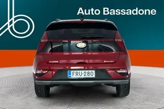Hyundai Bayon, 1.0, 74 kW, бензин, автомат, передний привод