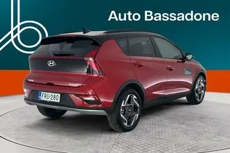 Hyundai Bayon, 1.0, 74 kW, бензин, автомат, передний привод
