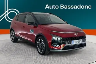 Hyundai Bayon, 1.0, 74 kW, бензин, автомат, передний привод