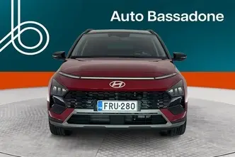 Hyundai Bayon, 1.0, 74 kW, бензин, автомат, передний привод